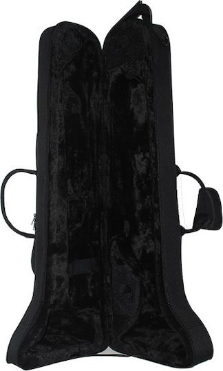 F.Ziegler TBC005 Suitcase Wind instruments Padded Black