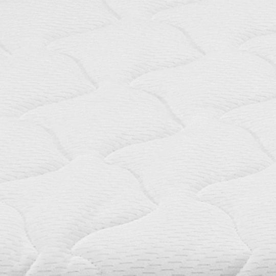 vidaXL Топ Матрак С Мемори Пяна С Подвижен Капак 160x200x6см
