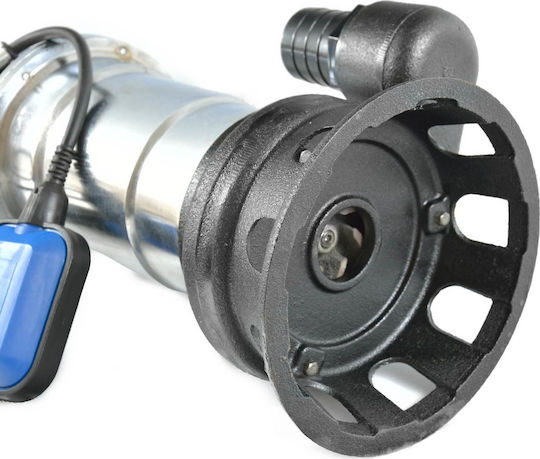 Geko Μονοφασική Αντλία Ακαθάρτων / Λυμάτων 0.73hp G81428