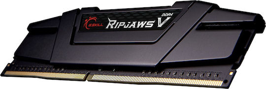 G.Skill Ripjaws V DDR4 64GB RAM with 4x16GB Modules and Speed 3600 for Desktop