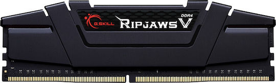 G.Skill Ripjaws V DDR4 64GB RAM with 4x16GB Modules and Speed 3600 for Desktop