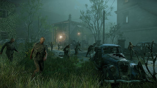 Zombie Army 4: Dead War PS4 Game