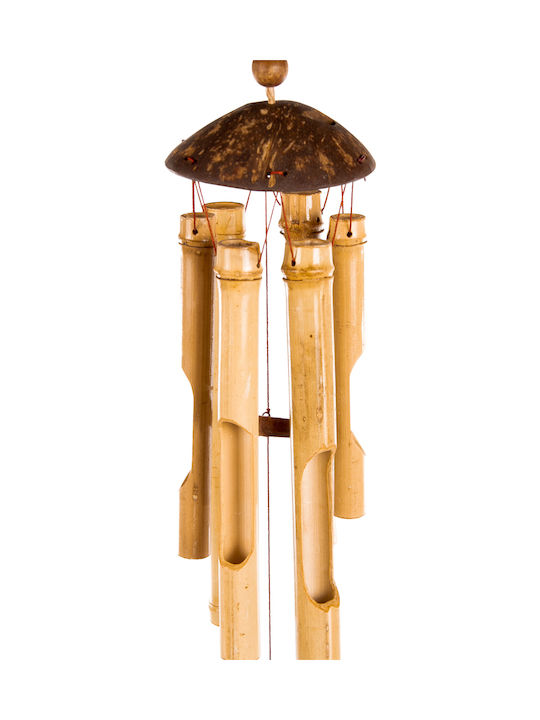Kaemingk Decorative Melody Handmade Wooden 10x63cm