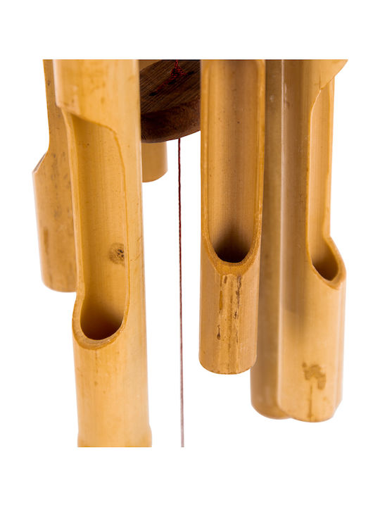 Kaemingk Decorative Melody Handmade Wooden 10x63cm