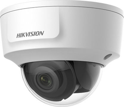 Hikvision DS-2CD2185G0-IMS IP Κάμερα Παρακολούθησης 4K με Φακό 2.8mm