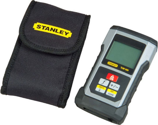 Stanley Μέτρο Laser TLM 165i Bluetooth με Δυνατότητα Μέτρησης 60m