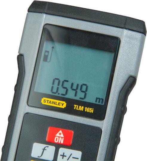 Stanley Μέτρο Laser TLM 165i Bluetooth με Δυνατότητα Μέτρησης 60m