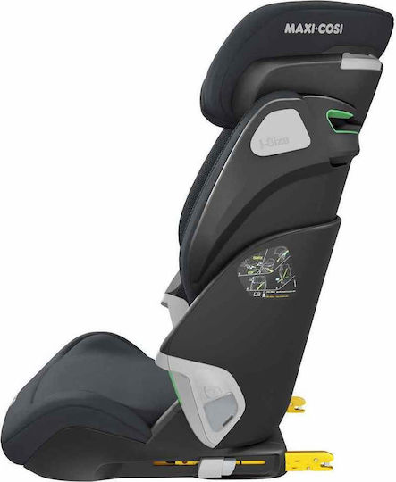 Maxi-Cosi Kore Pro Baby Car Seat High-back Booster i-Size with Isofix Authentic Graphite 15-36 kg