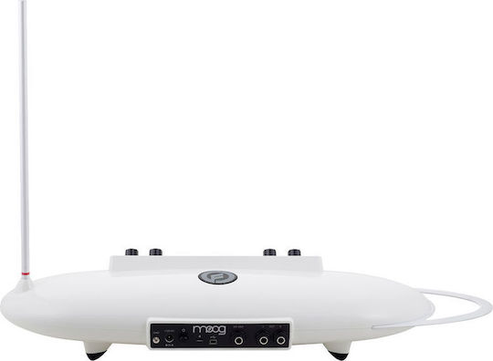 Moog Synthesizer Theremini με Πλήκτρα Λευκό