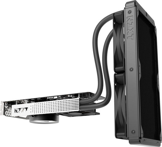 NZXT Kraken G12 Montagesatz GPU Weiß Weiß