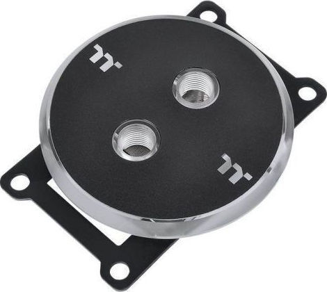 Thermaltake Pacific W4 Plus CPU Water Block Μαύρο