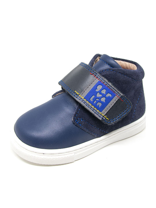 Garvalin High Anatomic Navy Blue