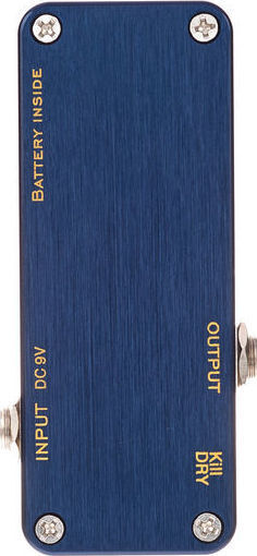 One Control Prussian Blue Πετάλι Effect Reverb Ηλεκτρικής Κιθάρας