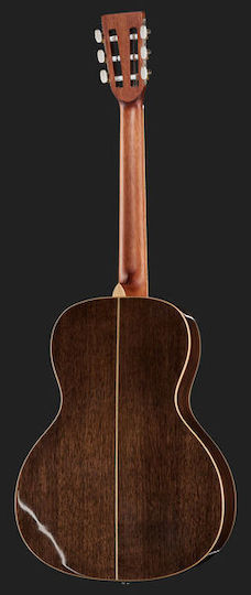Harley Benton Acustică Chitară CLF-200 Luciu natural