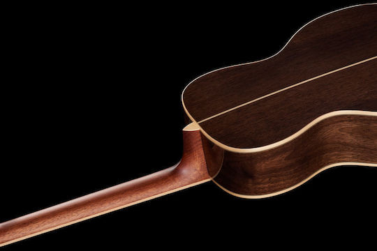 Harley Benton Acustică Chitară CLF-200 Luciu natural