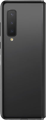 Samsung Galaxy Fold 5G Single SIM (12GB/512GB) Cosmos Black