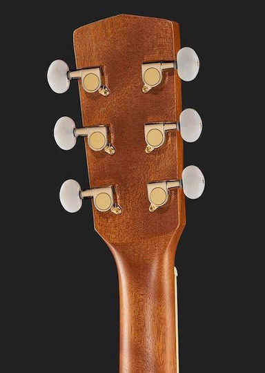 Harley Benton Ακουστική Κιθάρα Blues Natural