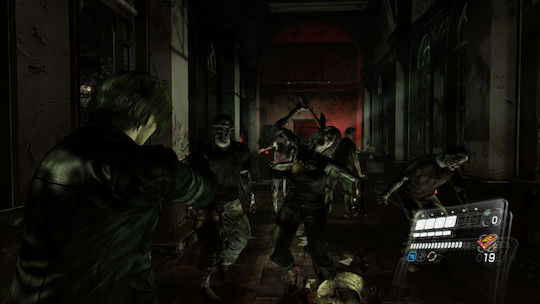 Resident Evil 6 (Includes All Maps And Multiplayer DLC) Joc PS4
