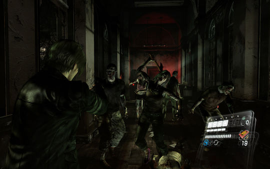 Resident Evil 6 (Includes All Maps And Multiplayer DLC) Joc PS4