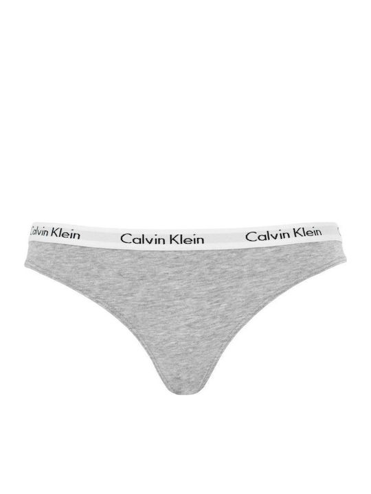 Βαμβακερά Women's Slip 3Pack Black/White/Grey