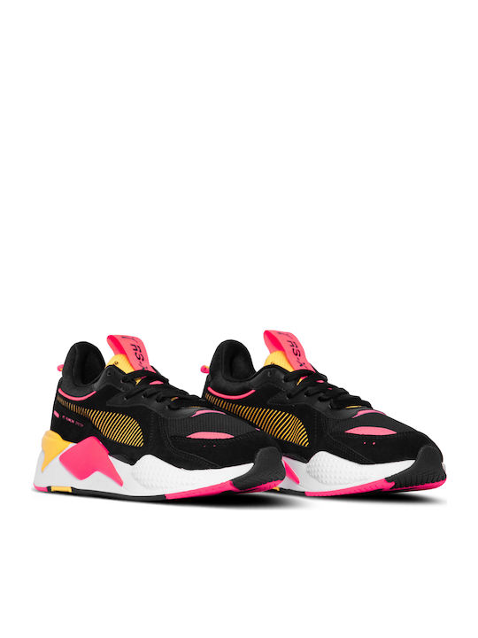 Puma RS-X Reinvent Femei Chunky Sneakers Multicolor