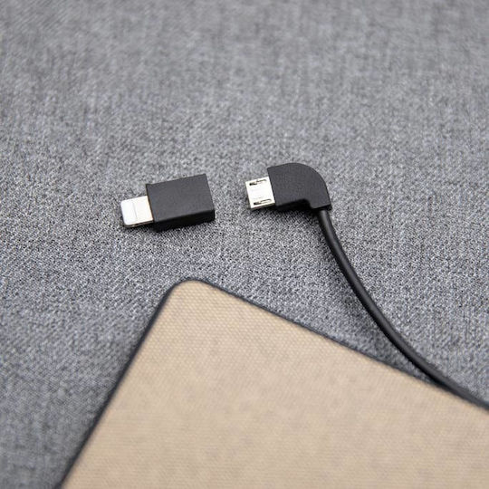 Mophie Powerstation Plus XL Fabric 10000mAh with USB-A Port Black