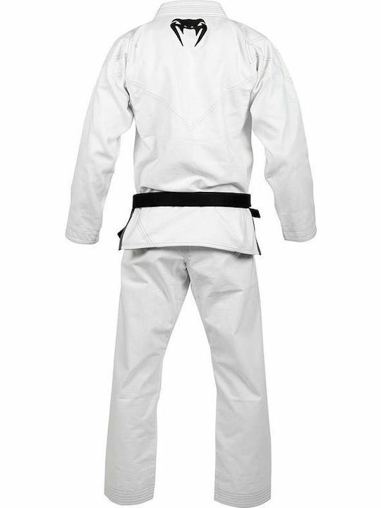 Venum Power 2.0 Brazilian Men's Brazilian Jiu Jitsu Uniform White