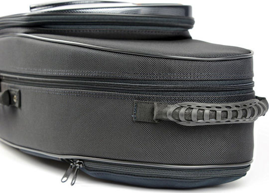 Bam L'original New Trekking 3021SC Αδιάβροχη Βαλίτσα Πνευστών με Επένδυση Ασημί