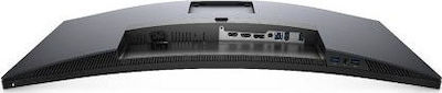 Dell S3220DGF VA HDR Curbat Monitor de jocuri 31.5" QHD 2560x1440 165Hz cu Timp de Răspuns 4ms GTG