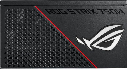 Asus ROG-STRIX-750G 750W Μαύρο Τροφοδοτικό Υπολογιστή Full Modular 80 Plus Gold