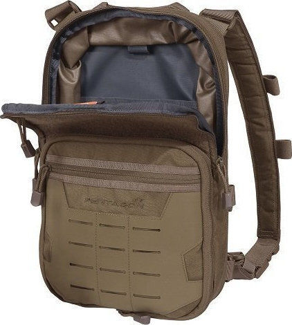 Pentagon Quick Στρατιωτικό Σακίδιο Πλάτης από Cordura Wolf Grey 5lt