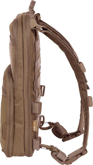 Pentagon Quick Στρατιωτικό Σακίδιο Πλάτης από Cordura Wolf Grey 5lt
