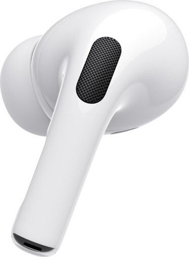 Apple AirPods Pro (1st Gen) In-ear Bluetooth Handsfree Earphones with Sweat Resistance and Charging Case White