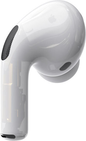 Apple AirPods Pro (1st Gen) In-ear Bluetooth Handsfree Earphones with Sweat Resistance and Charging Case White
