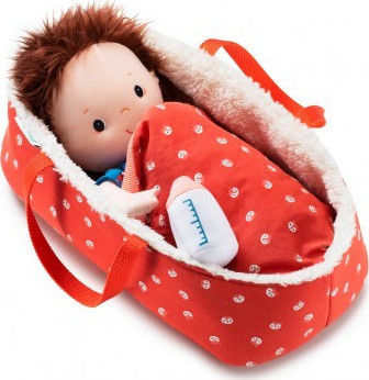 Lilliputiens Baby Basket for 2+ Years Old 36 cm.