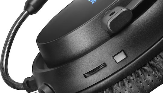 Mars Gaming MH4X Over Ear Gaming Headset with Connection USB