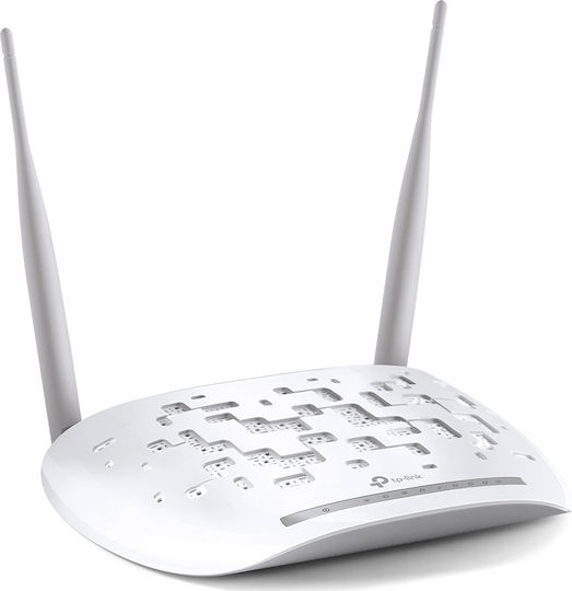 TP-LINK TD-W9970 v3 Ασύρματο VDSL2 Modem Router Wi‑Fi 4 με 4 Θύρες