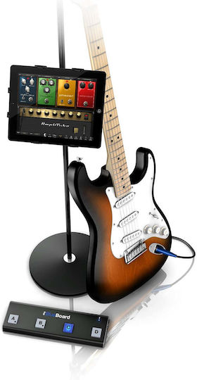 IK Multimedia iRig BlueBoard Multi-efecte Efectul Chitară electrică