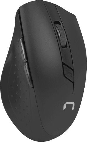 Natec NZB-1440 Fără fir Set tastatură și mouse Engleză US