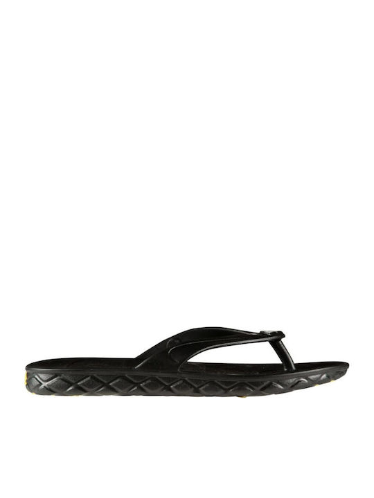 Watergrip Thong Herren Flip Flops Schwarze