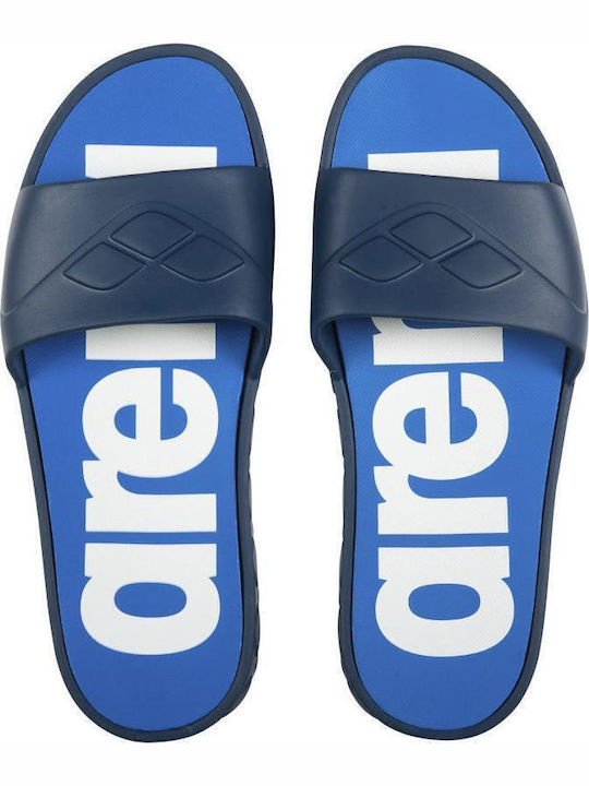 Watergrip Men's Slides Blue