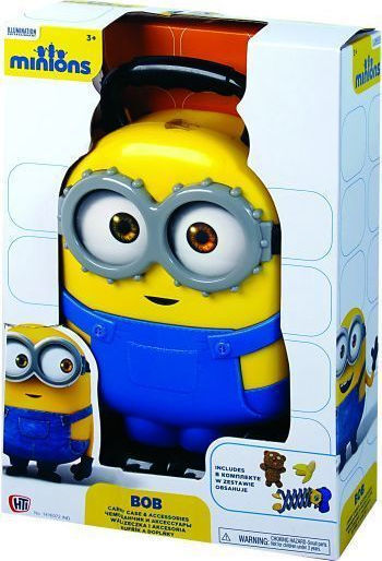 AS Куфарче за носене на Боб и Аксесоари Minions за 3+ години