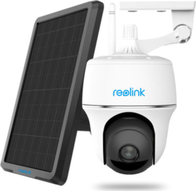 Reolink Argus PT IP Überwachungskamera Wi-Fi 4MP Full HD+ Wasserdicht mit Zwei-Wege-Kommunikation