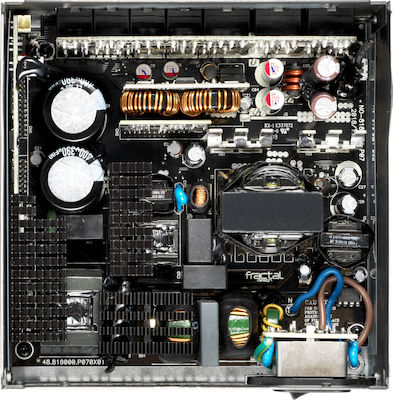 Fractal Design Ion+ 760W Platinum 760W Τροφοδοτικό Υπολογιστή Full Modular 80 Plus Platinum