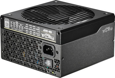 Fractal Design Ion+ 660W Computernetzteil Vollständig modular 80 Plus Platin