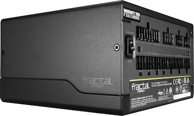 Fractal Design Ion+ 660W Computernetzteil Vollständig modular 80 Plus Platin