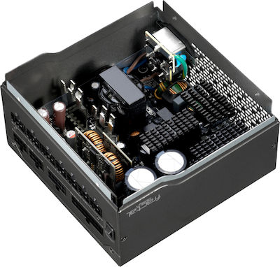 Fractal Design Ion+ 660W Computernetzteil Vollständig modular 80 Plus Platin