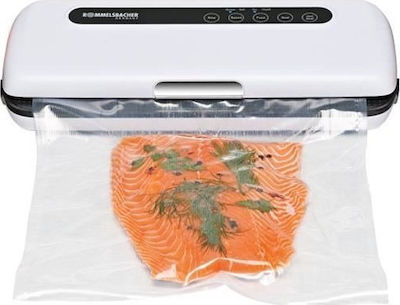 Rommelsbacher VAC 110 Vacuum Sealer with Maximum Bag Length 300mm