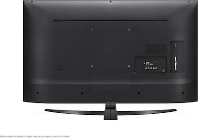 LG Smart Fernseher 50" 4K UHD Direkte LED 50UM7450 HDR (2019)