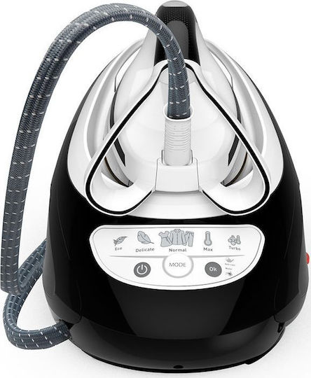 Tefal Pro Express Ultimate Sistem de călcat cu aburi 8bar cu rezervor 1.9l